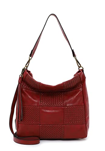 SURI FREY Beutel Bly 13343 Damen Handtaschen Mustermix red 600 von SURI FREY