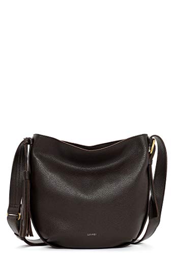 SURI FREY Beutel Brittney 12593 Damen Handtaschen Uni brown 200 One Size von SURI FREY