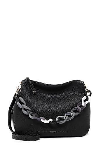 SURI FREY Beutel Candy 13581 Damen Handtaschen Uni black 100 von SURI FREY