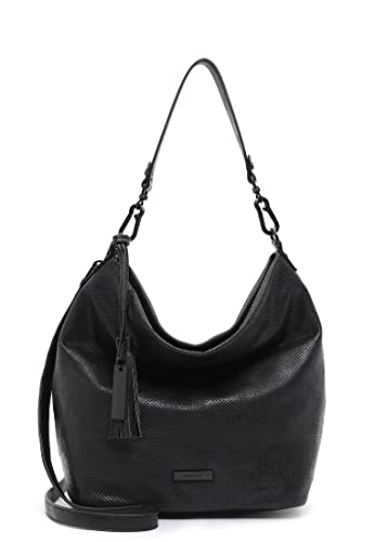 SURI FREY Beutel Celly 13362 Damen Handtaschen Uni black 100 von SURI FREY