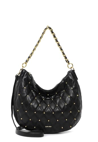 SURI FREY Corey Hobo Bag Black von SURI FREY