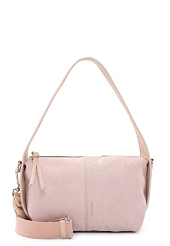 SURI FREY Beutel Dally 13303 Damen Handtaschen Material Mix rose 650 von SURI FREY