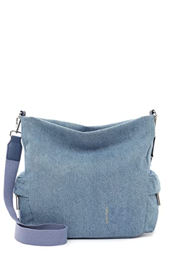 SURI FREY Beutel Foxy 13612 Damen Handtaschen Uni blue 500 von SURI FREY