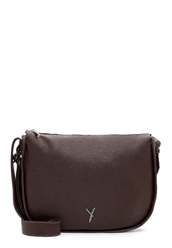 SURI FREY Beutel Gitty 13372 Damen Handtaschen Uni brown 200 von SURI FREY