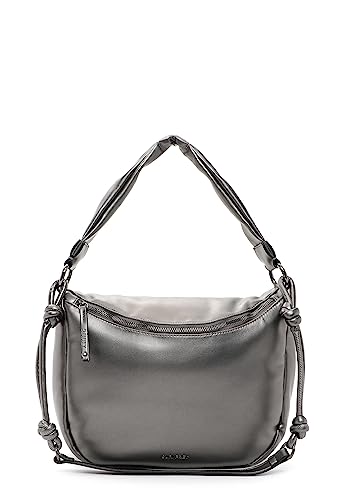 SURI FREY Beutel Glory 13860 Damen Handtaschen Uni darksilver 833 von SURI FREY