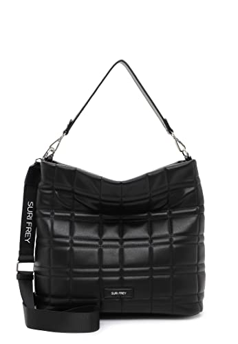 SURI FREY Beutel Hilary 13963 Damen Handtaschen Uni black 100 von SURI FREY