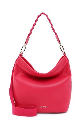 SURI FREY Beutel Josy 13633 Damen Handtaschen Uni pink 670 von SURI FREY