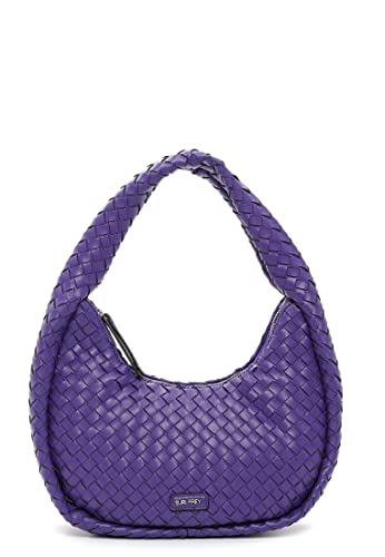 SURI FREY Beutel Karly 14060 Damen Handtaschen Mustermix purple 620 von SURI FREY