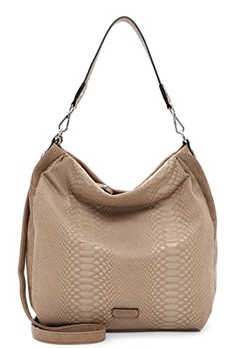 SURI FREY Beutel Marcy 13273 Damen Handtaschen Animal sand 420 von SURI FREY