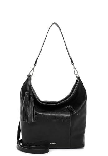 SURI FREY Nicky Beutel M Black von SURI FREY