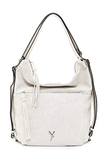 SURI FREY Beutel Patty 13764 Damen Handtaschen Uni ecru 320 von SURI FREY