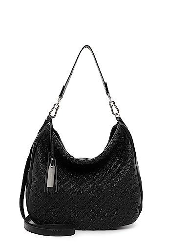 SURI FREY Beutel Phoeby 13872 Damen Handtaschen Uni black 100 von SURI FREY