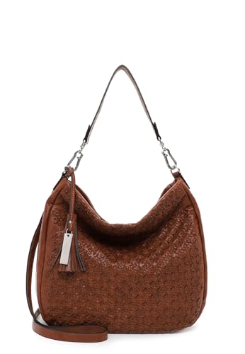 SURI FREY Phoeby Handbag L Cognac von SURI FREY
