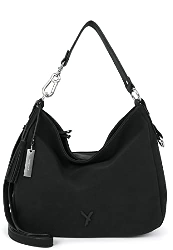 SURI FREY Beutel SFY Romy 12403 Damen Handtaschen Uni black 100 von SURI FREY