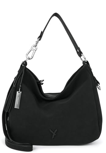 SURI FREY Beutel SFY Romy 12403 Damen Handtaschen Uni black 100 von SURI FREY