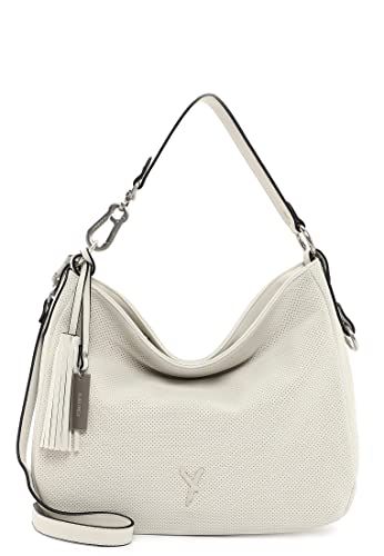 SURI FREY Beutel SFY Romy 12403 Damen Handtaschen Uni ecru 320 von SURI FREY