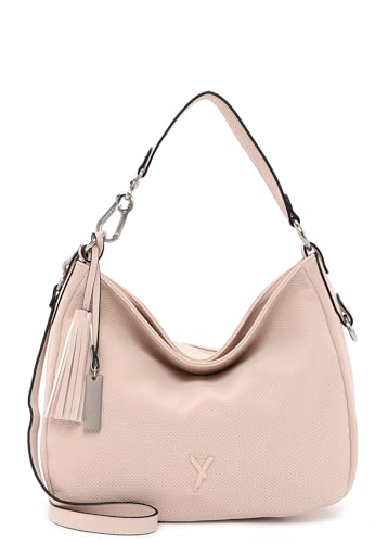 SURI FREY Beutel SFY Romy 12403 Damen Handtaschen Uni rose 650 von SURI FREY
