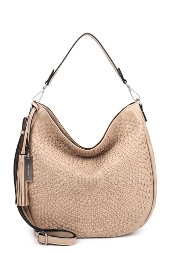 SURI FREY Ruby Crossbody Bag Lighttaupe von SURI FREY