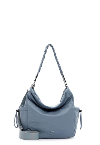 SURI FREY Beutel SFY Abby 14624 Damen Handtaschen Uni denim 512 von SURI FREY
