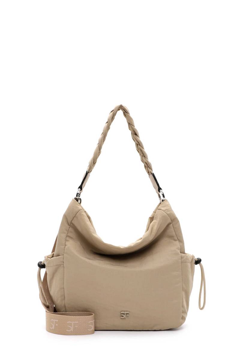 SURI FREY - Beutel SFY Abby lighttaupe 911 - Gr. - OS von SURI FREY