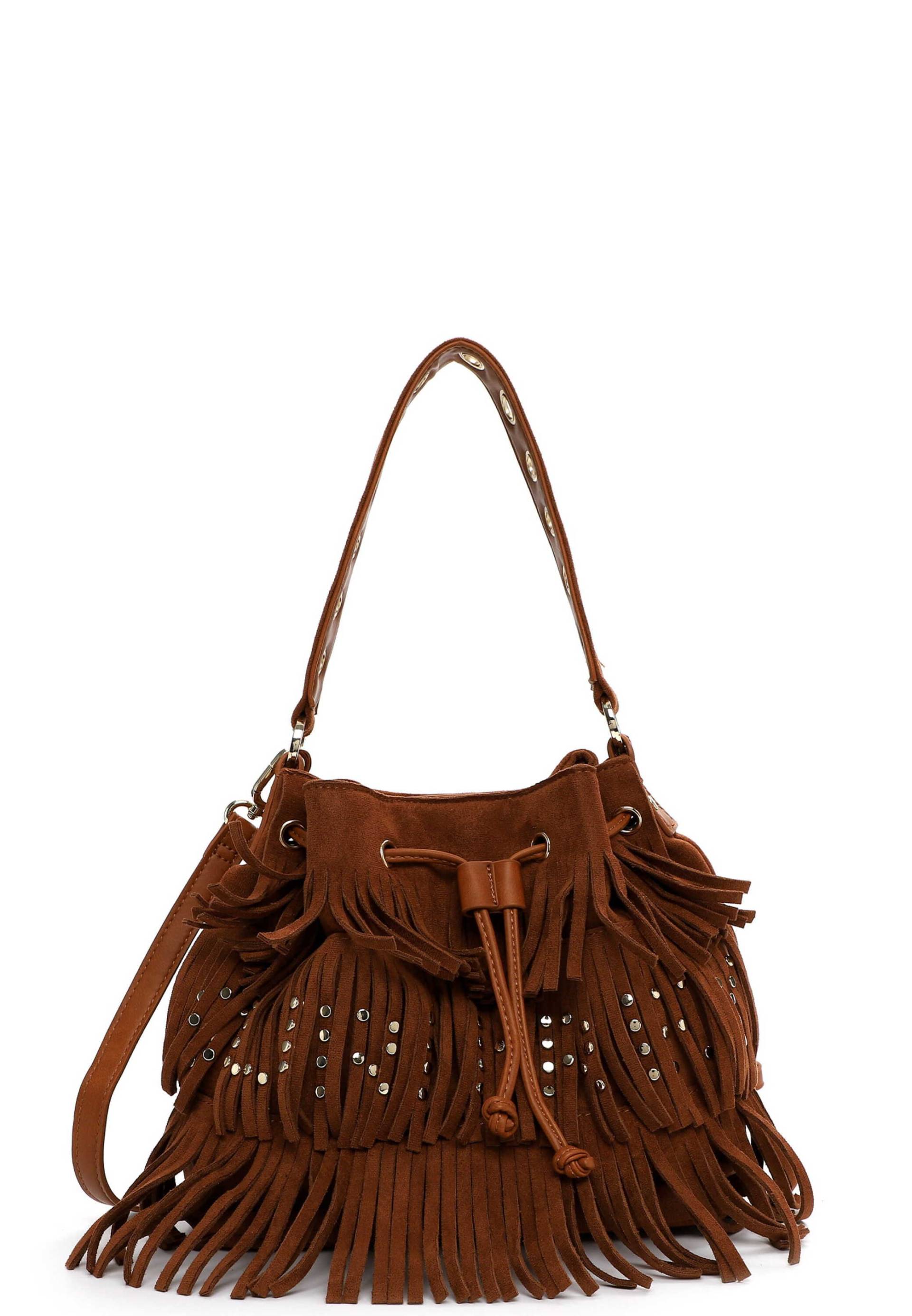 SURI FREY - Beutel SFY Becky cognac 700 - Gr. - OS von SURI FREY