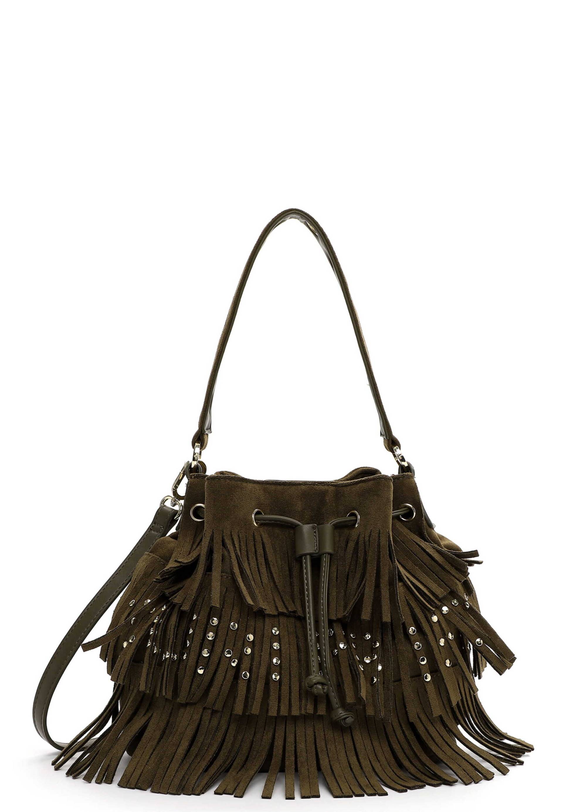 SURI FREY - Beutel SFY Becky oliv 960 - Gr. - OS von SURI FREY