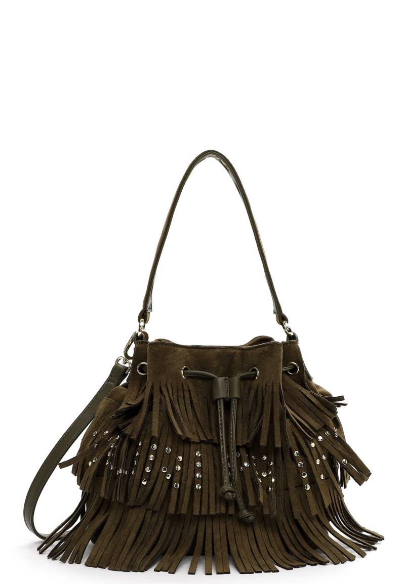 SURI FREY - Beutel SFY Becky oliv 960 - Gr. - OS von SURI FREY