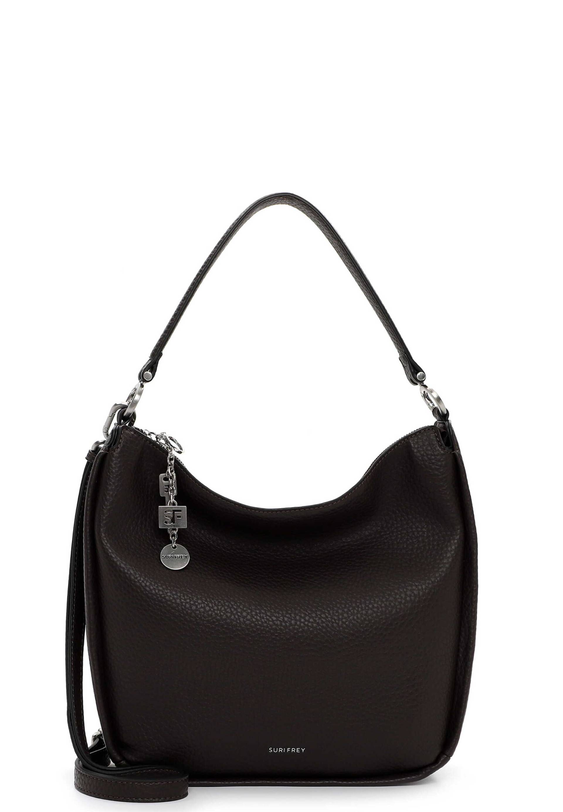 SURI FREY - Beutel SFY Buffey brown 200 - Gr. - OS von SURI FREY