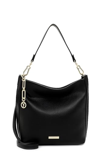 SURI FREY SFY Daggy Hobo Bag Black von SURI FREY