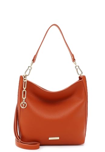 SURI FREY SFY Daggy Hobo Bag Rust von SURI FREY