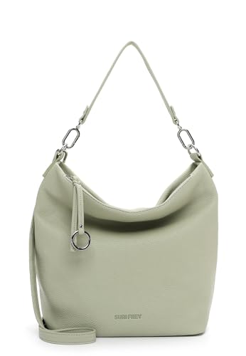 SURI FREY Beutel SFY Debby 13603 Damen Handtaschen Uni pistachio 976 von SURI FREY