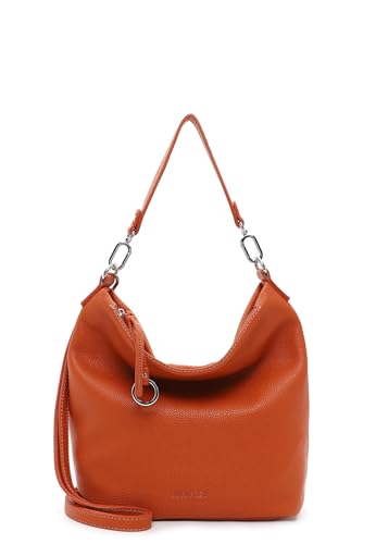 SURI FREY Beutel SFY Debby 13603 Damen Handtaschen Uni rust 624 von SURI FREY