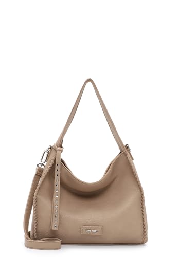 SURI FREY Beutel SFY Franzy 14713 Damen Handtaschen Uni sand 420 von SURI FREY