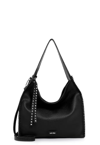 SURI FREY Beutel SFY Franzy 14714 Damen Handtaschen Uni black 100 von SURI FREY