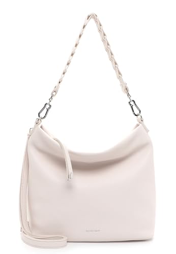 SURI FREY SFY Freddy Hobo Bag M Ecru von SURI FREY
