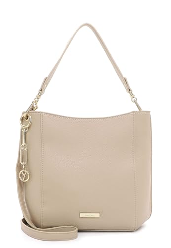 SURI FREY Beutel SFY Ginny 14192 Damen Handtaschen Uni taupe 900 von SURI FREY