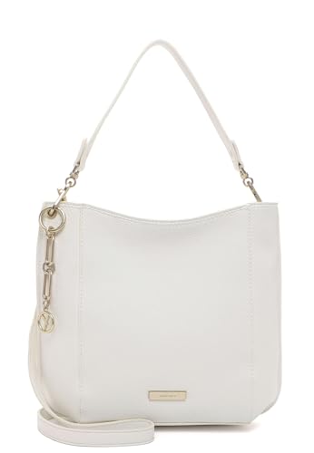 SURI FREY Beutel SFY Ginny 14192 Damen Handtaschen Uni white 300 von SURI FREY