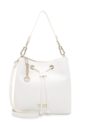 SURI FREY Beutel SFY Ginny 14193 Damen Handtaschen Uni white 300 von SURI FREY