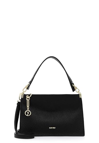 SURI FREY Beutel SFY Gwenny 14961 Damen Handtaschen Uni black 100 von SURI FREY