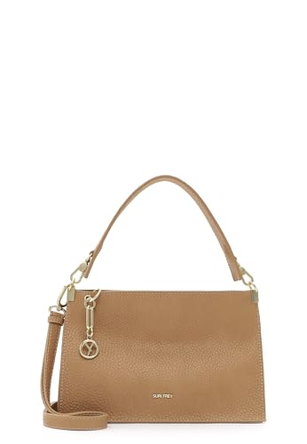 SURI FREY Beutel SFY Gwenny 14961 Damen Handtaschen Uni sand 420 von SURI FREY