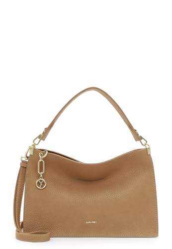 SURI FREY Beutel SFY Gwenny 14963 Damen Handtaschen Uni sand 420 von SURI FREY
