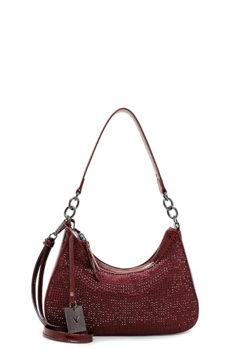 SURI FREY SFY Krissy Hobo Bag Darkwine von SURI FREY