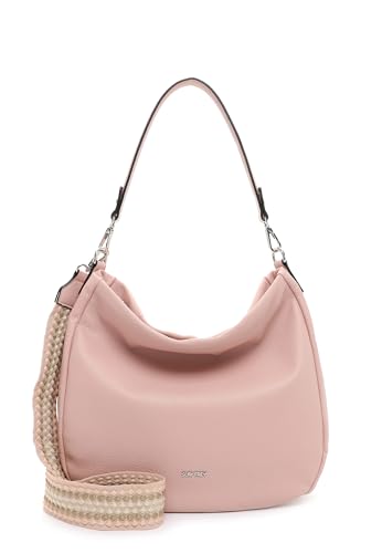 SURI FREY Beutel SFY Laury 14254 Damen Handtaschen Uni rose 650 von SURI FREY