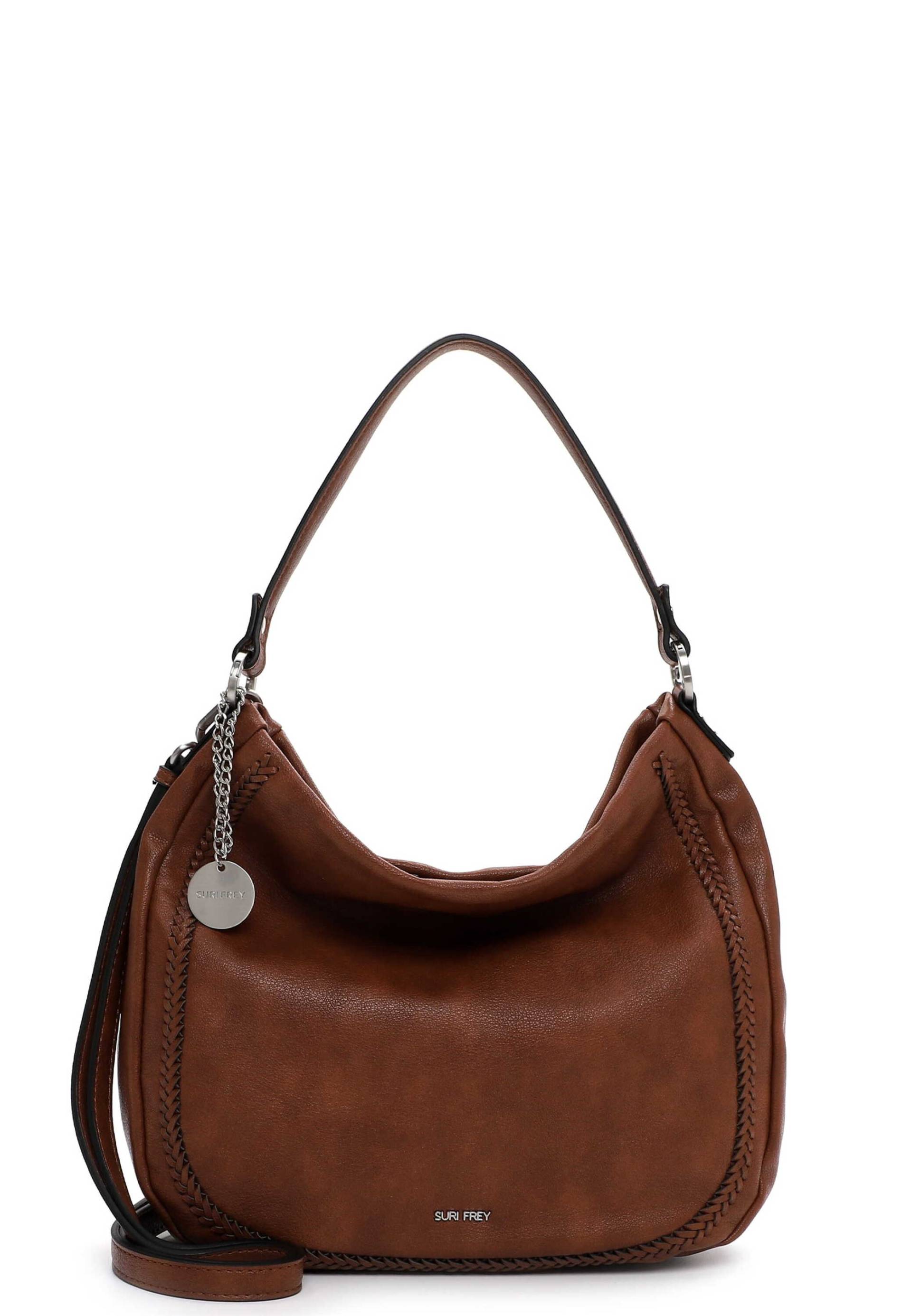 SURI FREY - Beutel SFY Piggy cognac 700 - Gr. - OS von SURI FREY