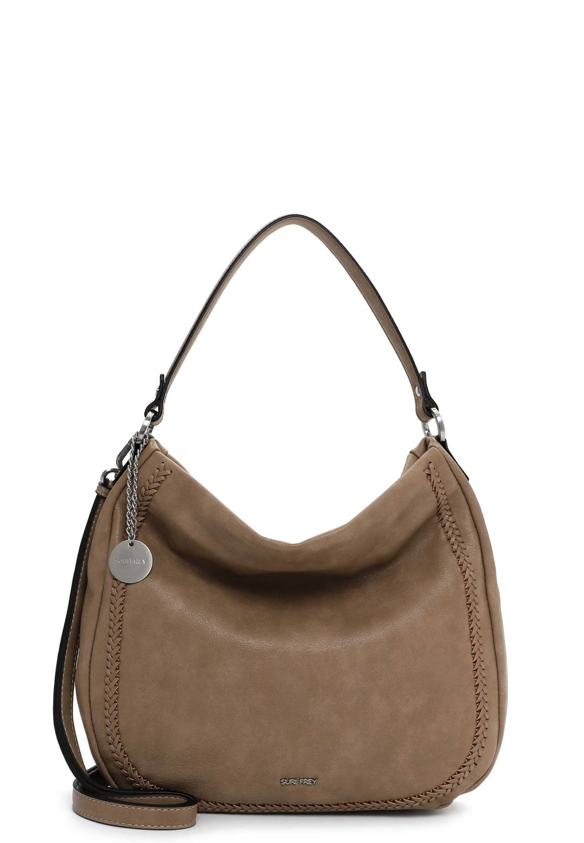 SURI FREY - Beutel SFY Piggy taupe 900 - Gr. - OS von SURI FREY