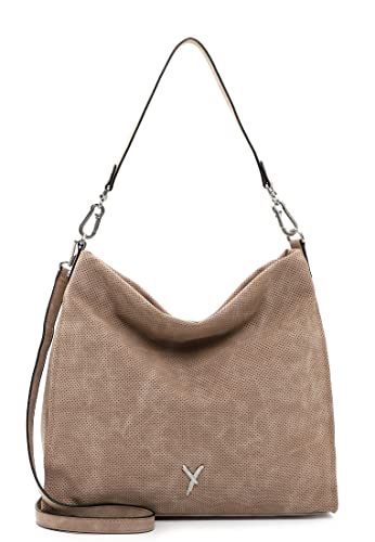 SURI FREY Beutel SFY Romy 13133 Damen Handtaschen Uni sand 420 von SURI FREY