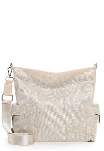 SURI FREY Beutel SFY SURI Sports Marry 18012 Damen Handtaschen Uni ecru 320 von SURI FREY