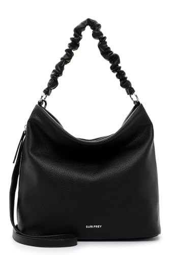 SURI FREY Beutel SFY Shirley 14291 Damen Handtaschen Uni black 100 von SURI FREY