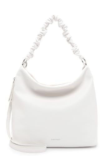 SURI FREY Beutel SFY Shirley 14291 Damen Handtaschen Uni white 300 von SURI FREY