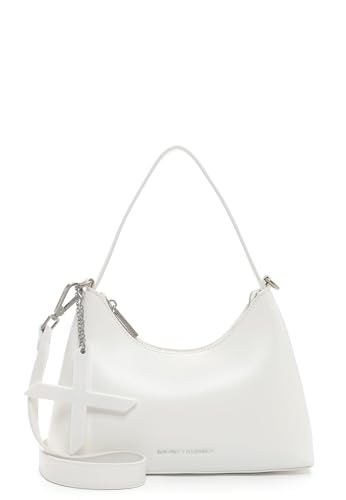 SURI FREY Beutel SFY X ALEXANDER 17021 Damen Handtaschen Uni white 300 von SURI FREY